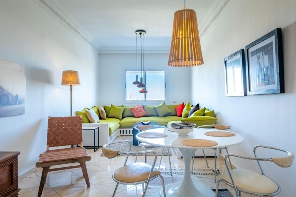 Apartmán Zahra'S House As-Sawíra Exteriér fotografie