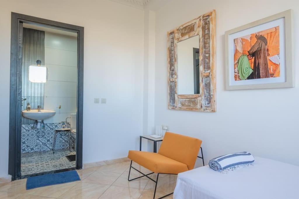 Apartmán Zahra'S House As-Sawíra Exteriér fotografie
