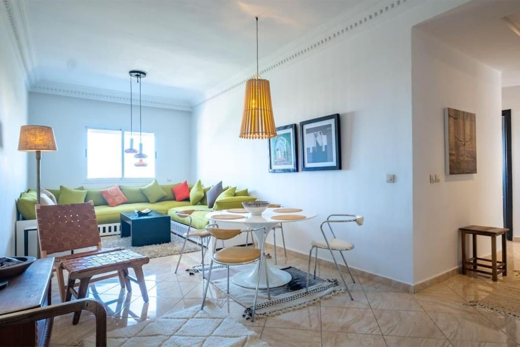 Apartmán Zahra'S House As-Sawíra Exteriér fotografie